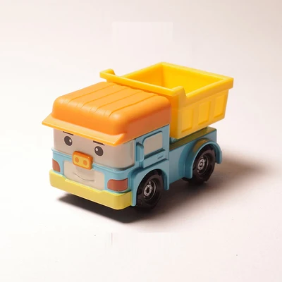 8 25 стилей Robocar Poli, корейские детские игрушки, робот поли, Рой Хэйли, аниме, металлическая фигурка, игрушки, автомобиль для детей, лучший подарок - Цвет: 8