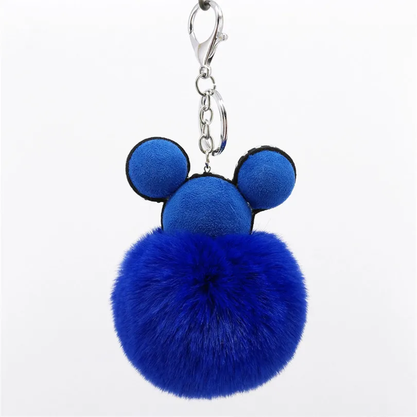 Disney 2019 Новый стиль Мода сумка автомобиль кулон аксессуары красочные куклы