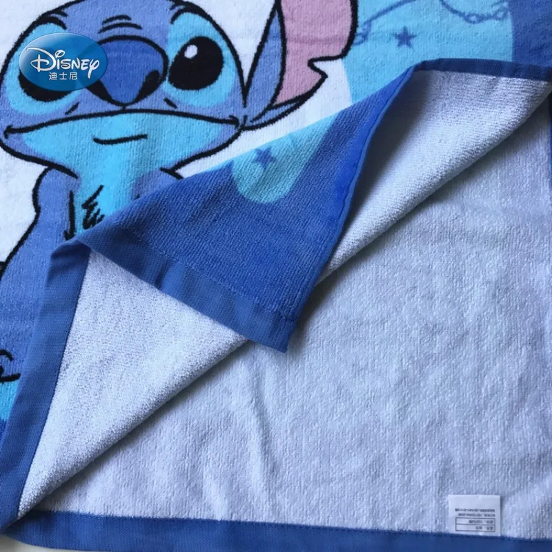 Disney милое детское хлопковое пляжное полотенце мягкое Впитывающее Воду дышащее