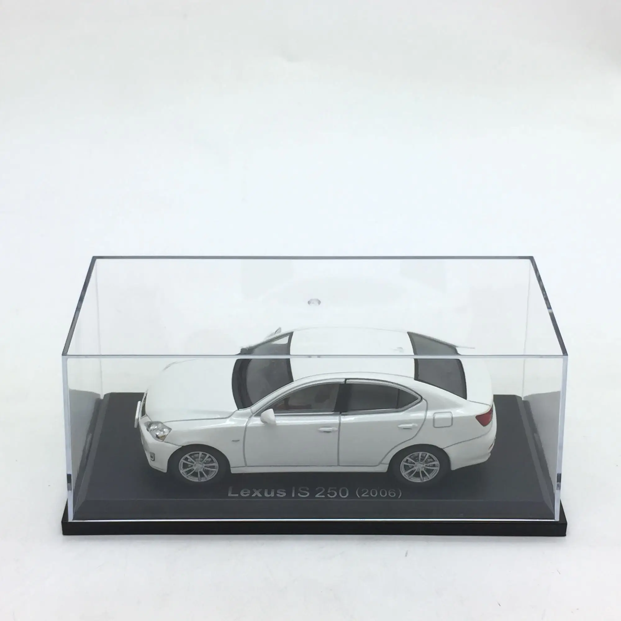1:43 модель автомобиля из сплава Lexus IS 11 см для игрушек в подарок|Наземный