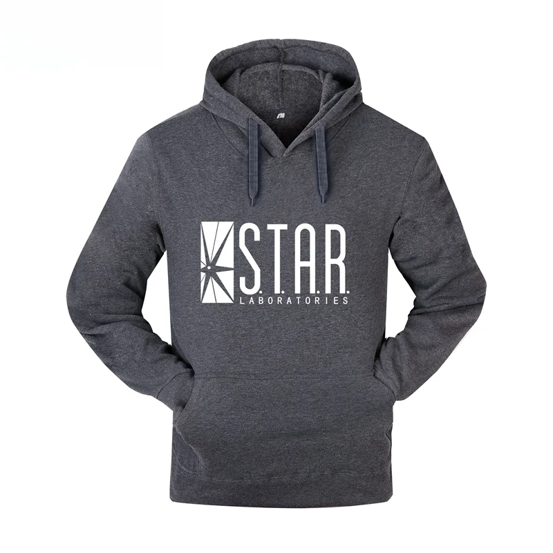 Fall/winter 2019 branded men's sweatshirts high quality marvel monogrammed fashion harajuku loose-fitting new hood | Мужская одежда