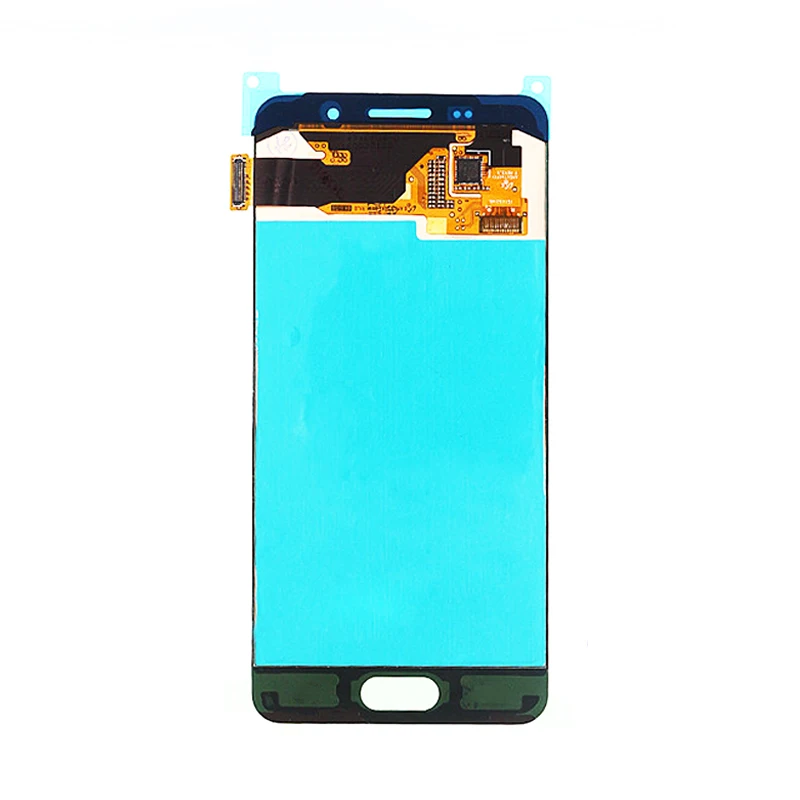 AMOLED/TFT для samsung Galaxy A3 A310 A310F SM-A310F ЖК-дисплей OLED кодирующий преобразователь сенсорного экрана в сборе