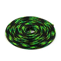 Black Green 5 м 8 мм 5 цветов провода Кабельные муфты расширяемая изоляция плотный ПЭТ Плетеный провод Sleeving Gland защита кабеля - Цвет: Black Green
