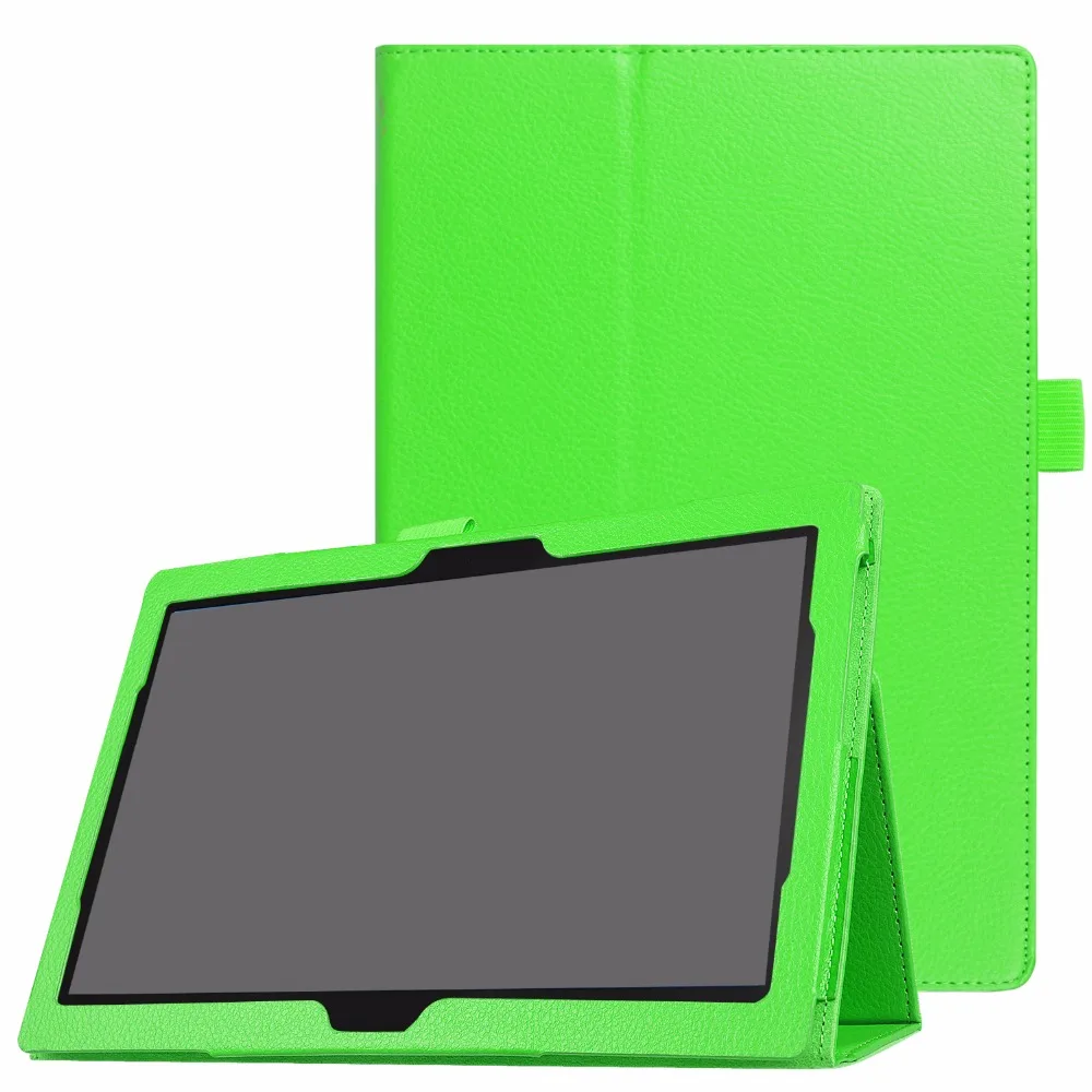 Tablet Case For Lenovo Tab 4 10 TB-X304F X304N Luxury Magnet Leather Cover Stand Protective Back Shell+Stylus | Компьютеры и офис