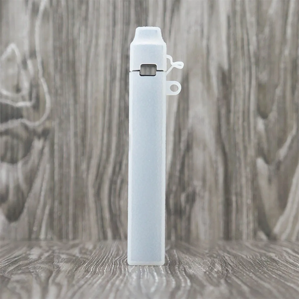 Чехол с текстурой кожи для NanoSTIX vape, набор устройств, силиконовый чехол, гелевый Чехол, Nano STIX, NanoNIC Pod