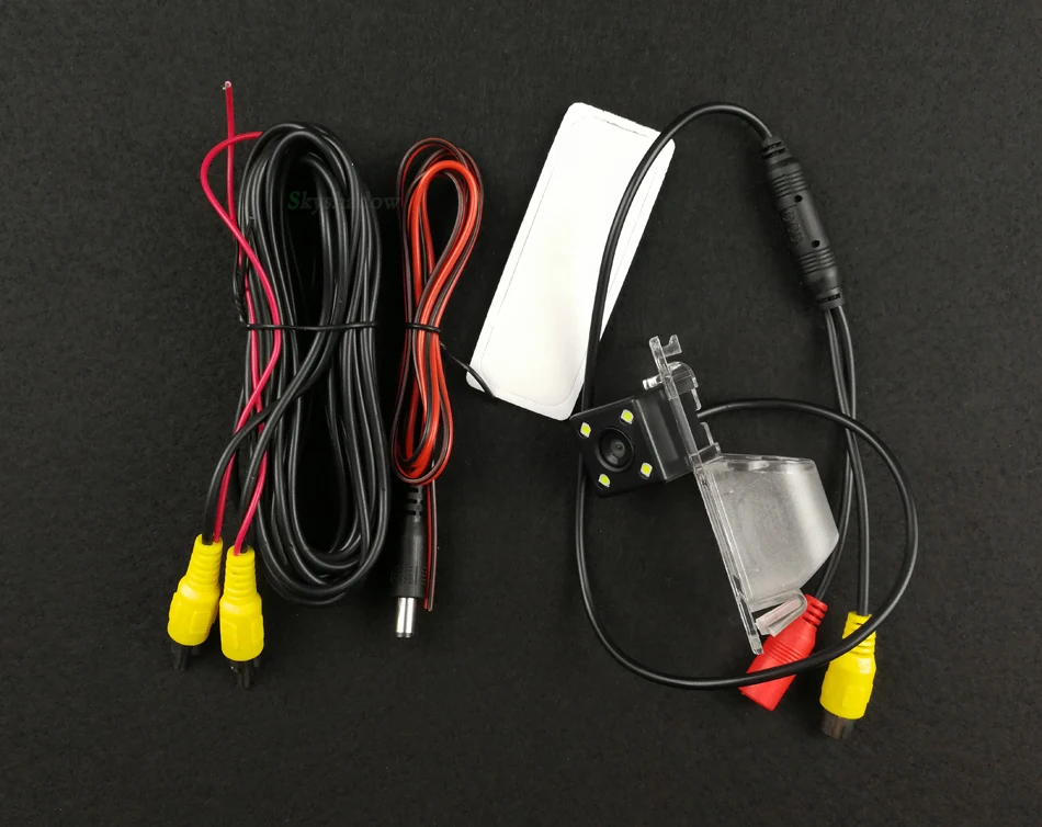 Автомобильная CCD камера заднего вида ночного видения Водонепроницаемая Для Buick