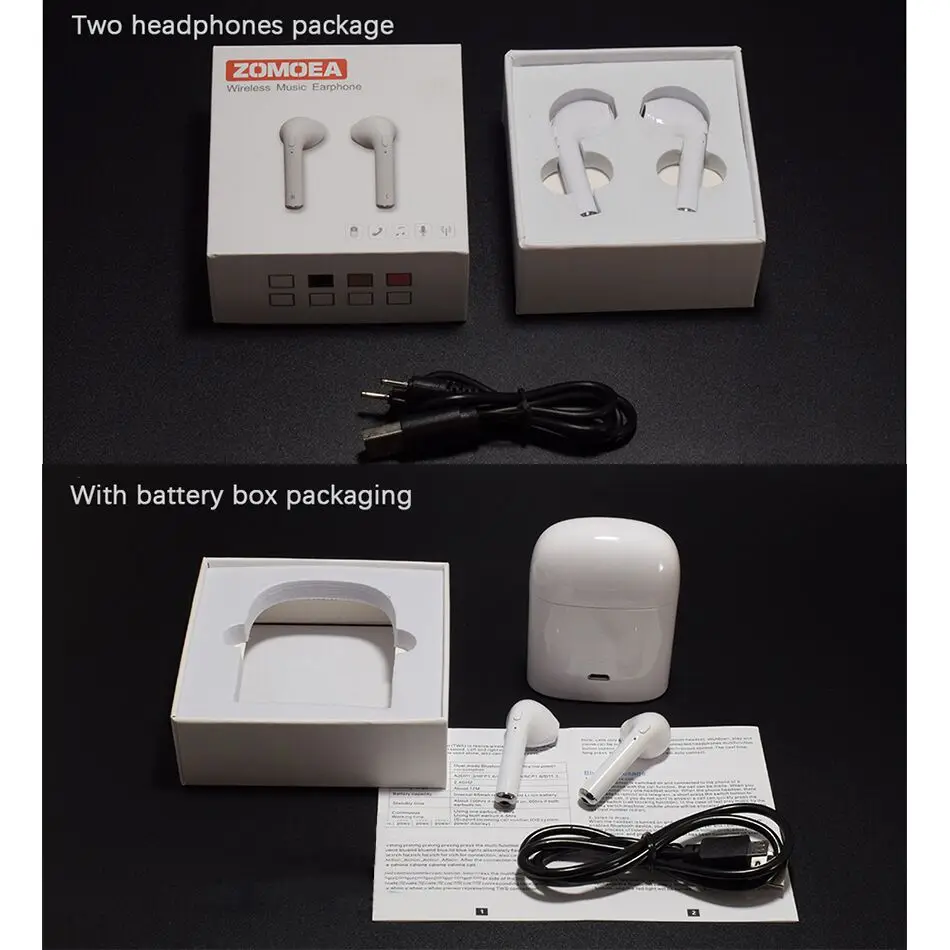 Bluetooth наушники мини Беспроводной гарнитуры громкой связи Бизнес вызовы музыке