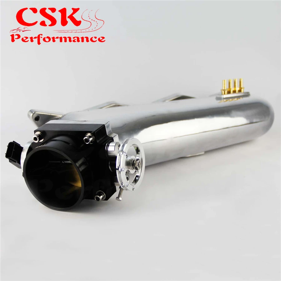 Впускной коллектор + Корпус дроссельной заслонки 90 мм с датчиком TPS подходит для