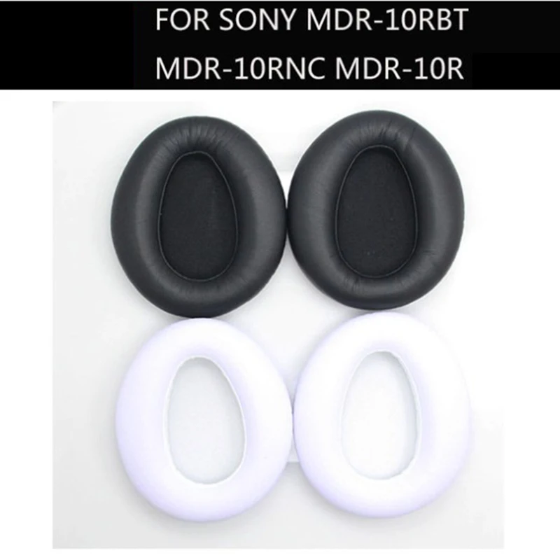 

Подушки для наушников амбушюры из мягкой пены наушники для SONY MDR 10RBT MDR 10RNC MDR 10R MDR-10RBT MDR-10RNC MDR-10R