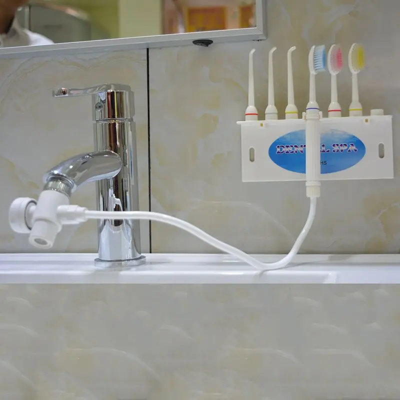 Уход за зубами водный ирригатор для полости рта Flosser очиститель зубов струйная