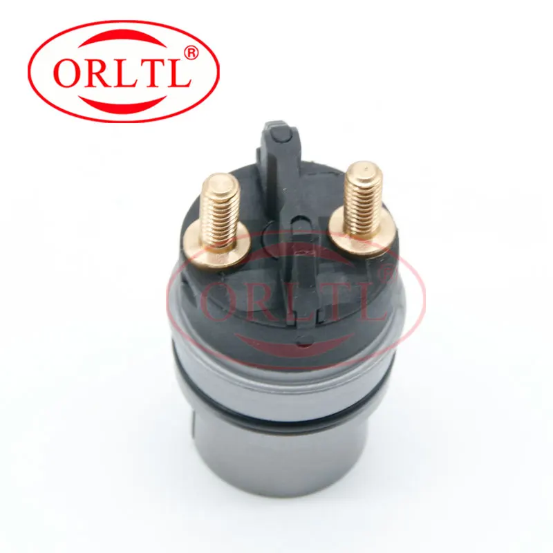 

ORLTL F00RJ02703 diesel injection nozzle solenoid valv (F 00R J02 703) Injector head valve F00R J02 703 For 0445120066