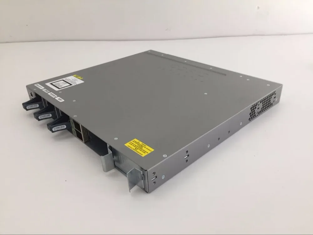 Catalyst 3850 24 Port Data LAN Base WS-C3850-24T-L Switch | Компьютеры и офис