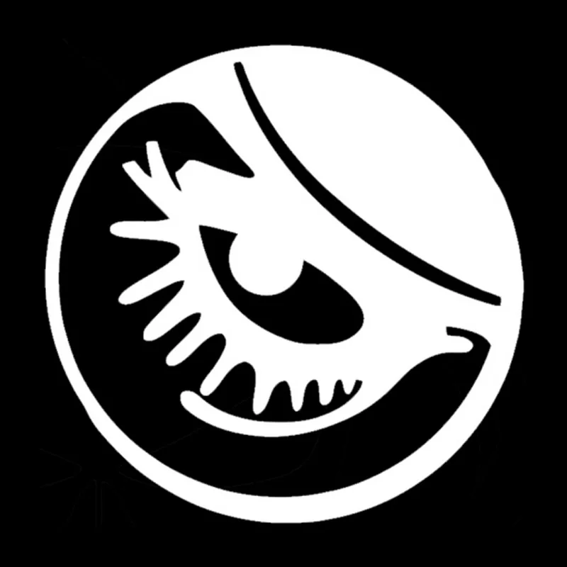 13 см * заводная оранжевая модная раскладная Виниловая наклейка для автомобиля