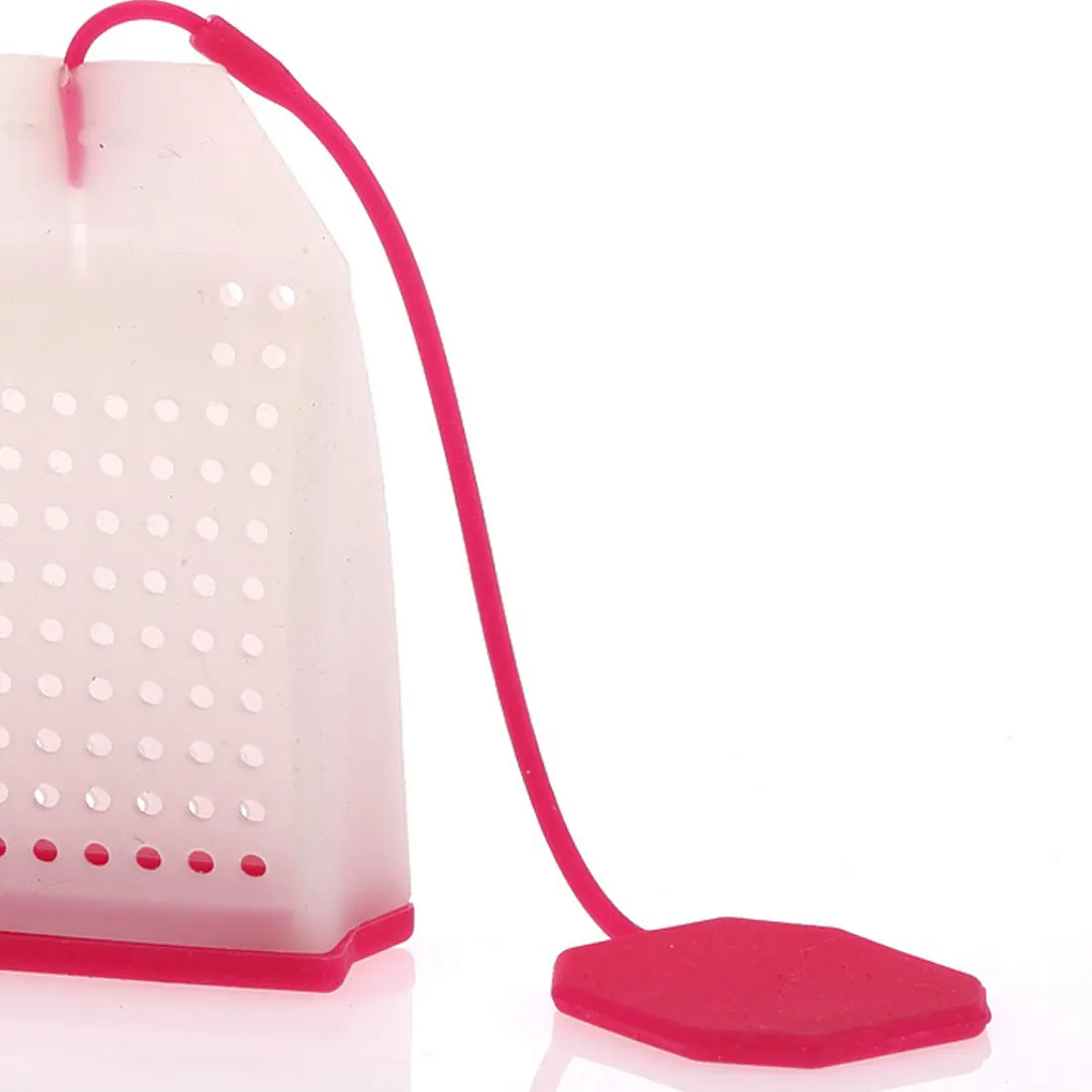 Кухонные инструменты для кофейного чая 1 шт. в пакете силиконовый ситечко