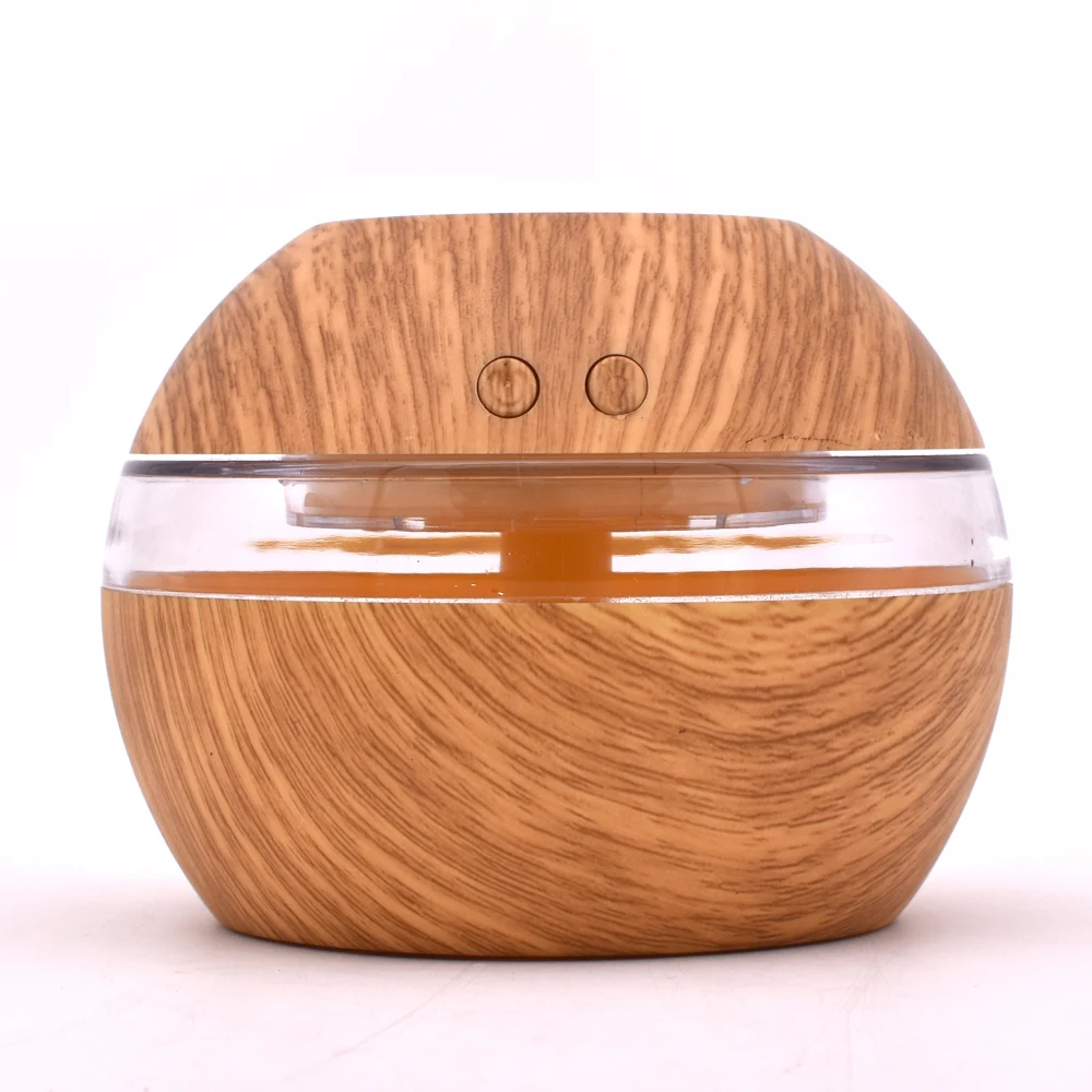 Мини USB Office увлажнитель воздуха 300 мл эфирное масло диффузор ультразвуковой