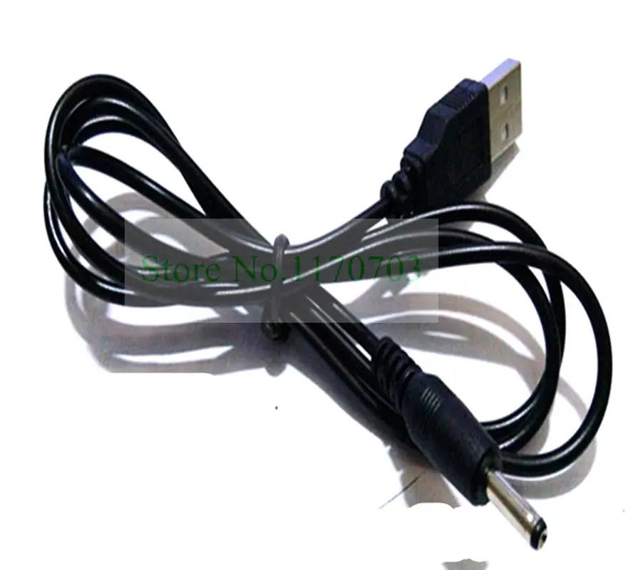50 шт. кабель питания USB папа к DC 3 5x1 1 мм для Nokia 8210 1100 1108 1110 6100 | Обустройство дома