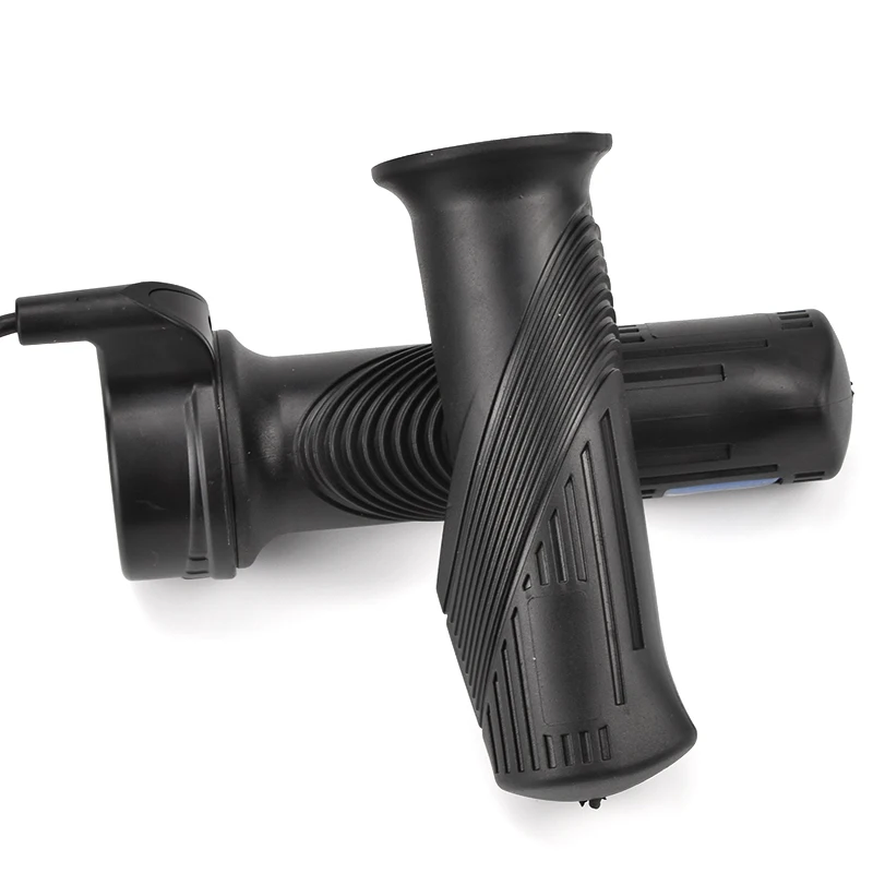 Оптовая продажа Поворотная дроссельная заслонка для электровелосипеда