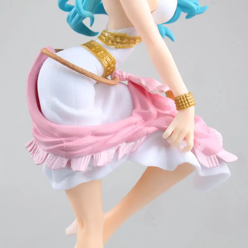Фигурка японского аниме 24 см one piece vivi экшн-фигурка Коллекционная модель игрушки