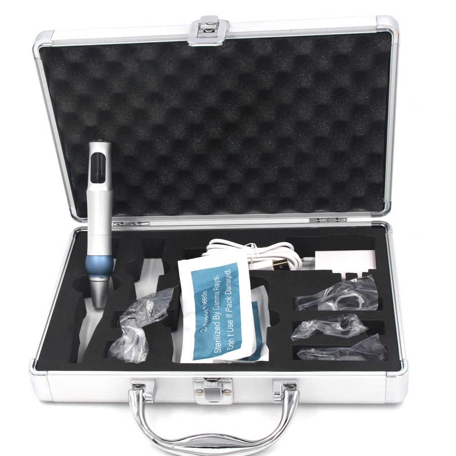 Новый набор татуировки оригинальный liberty цифровой Перманентный макияж машина