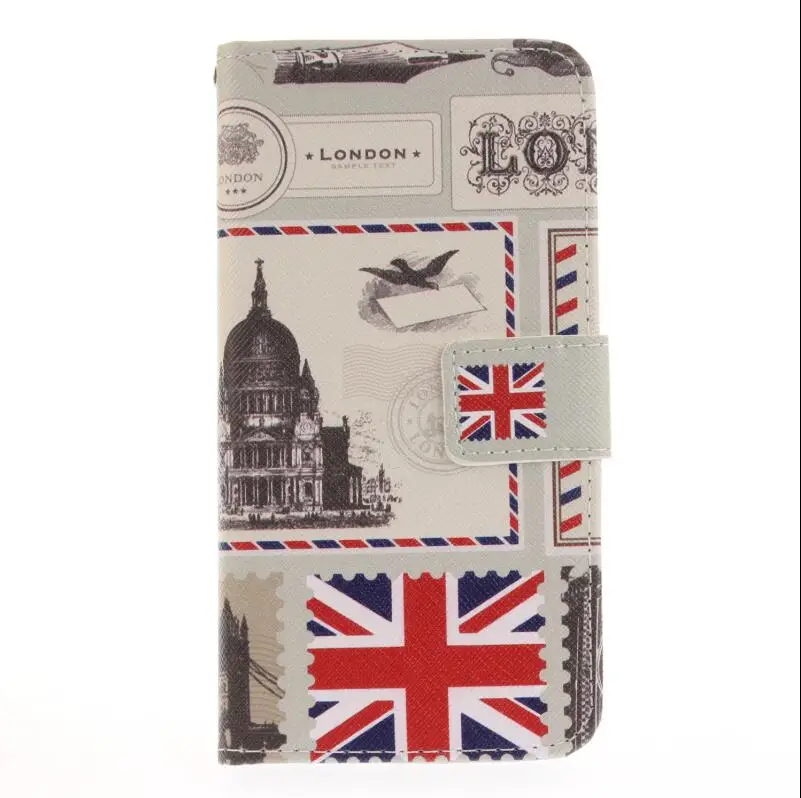 Чехол для Coque samsung Galaxy A5 A520 чехол для Fundas samsung A5 A520F крышка Сова вьетнамки из искусственной кожи кошелек чехол для телефона - Цвет: 8