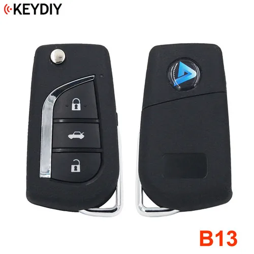 B13 5 шт./лот, KEYDIY B09 B10 B12 B13 B20 B22 B02 B04 B01 универсальный пульт дистанционного управления Управление Key b-серия для KD900+, URG200 KD-X2 - Цвет: B13