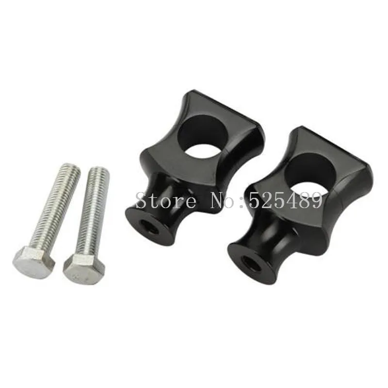 CNC мотоцикл 1 &quot25 мм Руль управления для мотоциклов Райзер Harley Honda Kawasaki Yamaha Suzuki