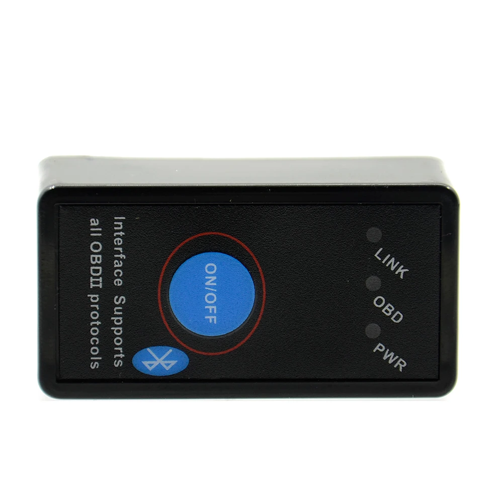 V2.1 MINI ELM327 Bluetooth выключатель питания ELM 327 Версия 2 1 OBD2/OBDII|elm 327|mini elm327bluetooth mini elm327 |