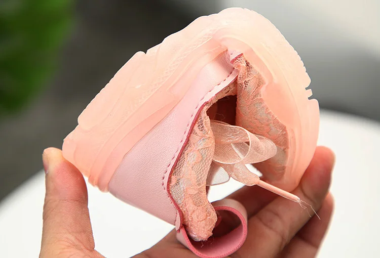 Свободен как птица Новый Для детей малышей обувь дети тапки детские кружевные