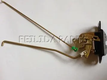 Защелка задней двери для Hyundai Starex 1996 ~ 2007 HYUNDAI H1 H200 2004|latch| |