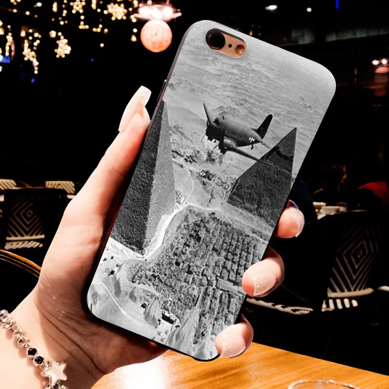 Чехол для телефона MaiYaCa World War 2 plane со скидкой! Роскошный крутой чехол для iPhone X 6 6s 7 7plus 8 8Plus 5S 12pro 11pro max.