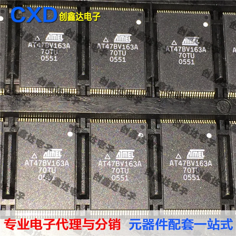 

Freeshipping AT47BV163 AT47BV163A-70TU