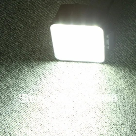 

48W 16LED Super Bright Work Floor Light 12V 60 Degree Car Road Light Lamp Light
