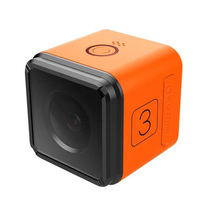 Новое поступление Runcam 3S Runcam3S NTSC/PAL переключаемый дизайн для соединения FPV с Wi Fi и