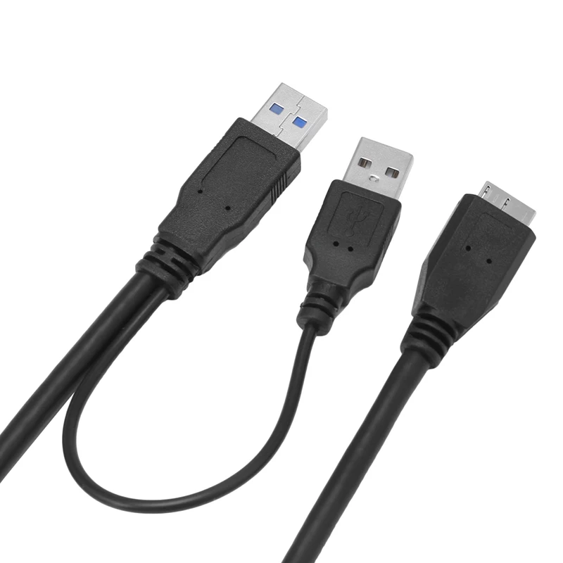 Внешний жесткий диск USB 3 0 2 x тип A к Micro B | Электроника