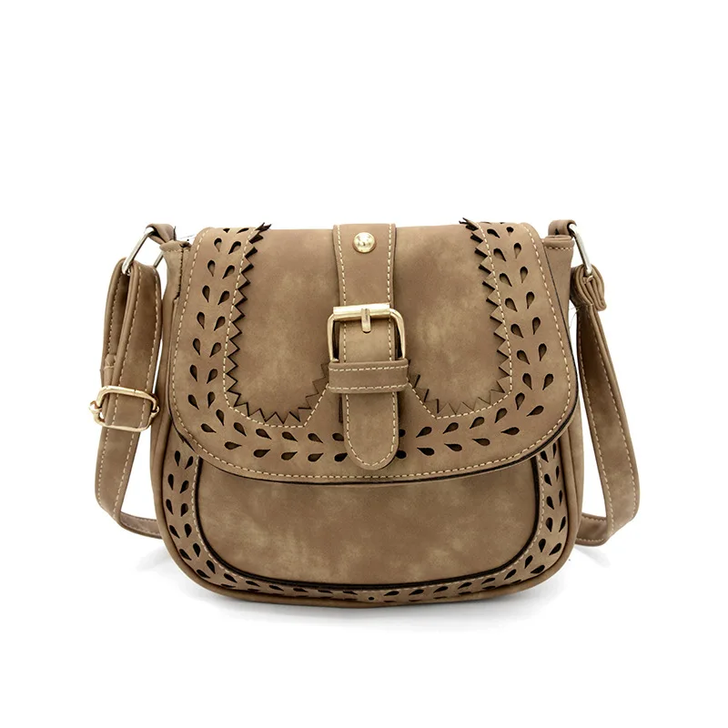 Маленькие женские сумки 2020 винтажные дизайнерские Брендовые через плечо