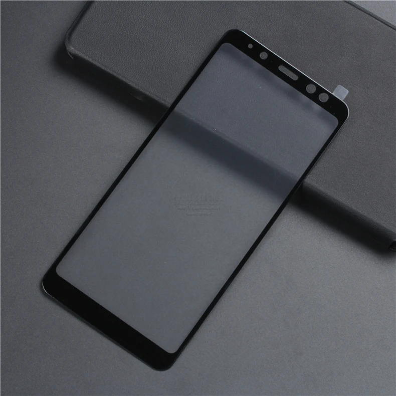 0,26 мм полное покрытие, закаленное стекло, пленка для samsung Galaxy A8 A8 Plus, Защитное стекло для экрана для samsung A6+, заставка 9H