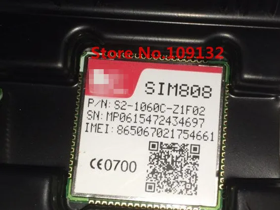 SIM808 Новинка|sim808| |