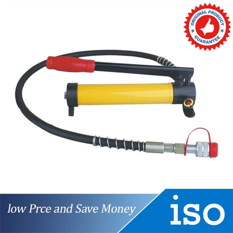 CP 600 Переносной Ручной Гидравлический масляный насос с давлением G|oil pump|hydraulic oil