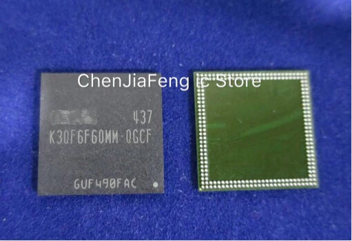 

1PCS~5PCS/LOT New original K3QF6F60MM-QGCF BGA