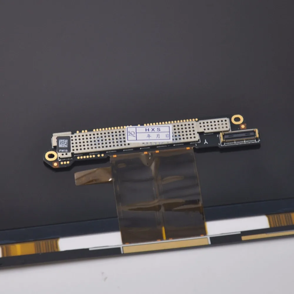 KEFU подлинный 1" ЖК-светодиодный сменный экран LSN120DL01-A01 A04 для Macbook retina 12" A1534 панель дисплея MF855