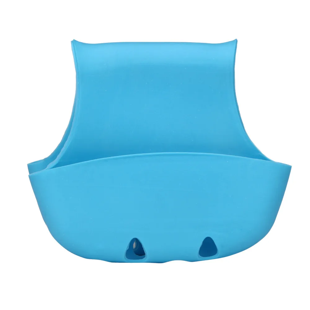 Двойная раковина Caddy седло Стиль кухонный Органайзер хранилище губка держатель