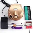 Электрическая дрель для ногтей, набор аппаратов для маникюра педикюрные ножницы, фрезерный станок для снятия гель-лака, насадки для ногтей