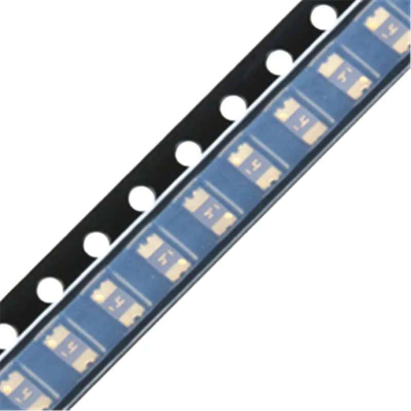 100 шт. плавкий предохранитель PTC 1206 0 05a/0 1a/0 2a/0 5a/0 75a/1 1a/2A SMT SMD PPTC сменные плавкие