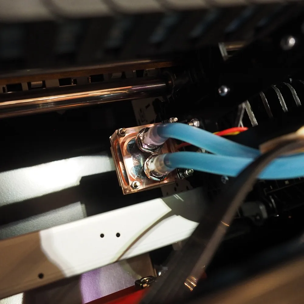 Бесплатная доставка FedEx самая дешевая цена УФ принтер Размера A3 кожаный для чехла