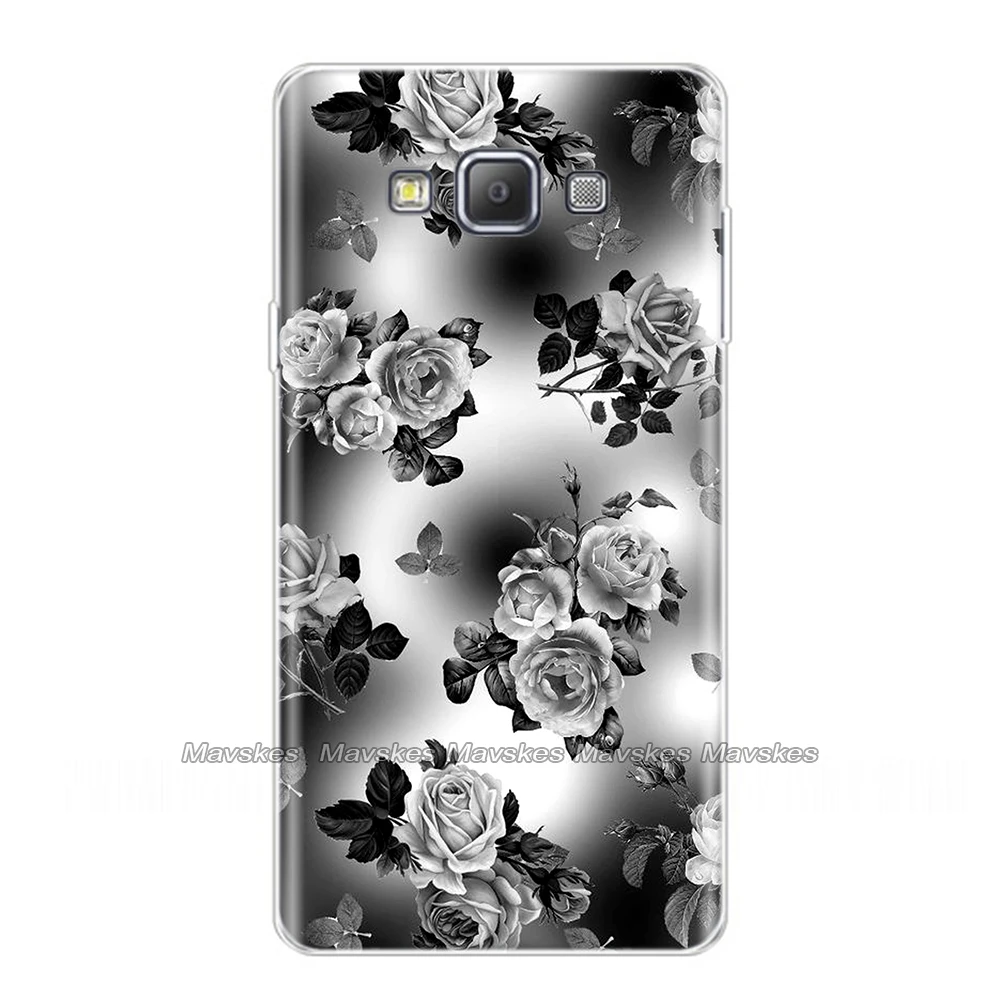28 Силиконовый чехол для samsung A3, задняя крышка для samsung Galaxy A315, чехол-бампер для samsung A3, SM-A300F, чехол для телефона s - Цвет: 28