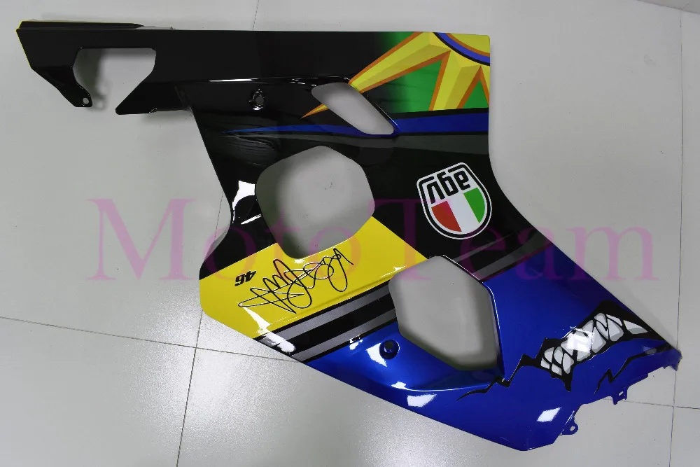 Новинка для Suzuki GSXR600 GSXR750 GSXR 600 750 K4 2004 2005 04 05 комплект обтекателей кузова ABS moto rcycle