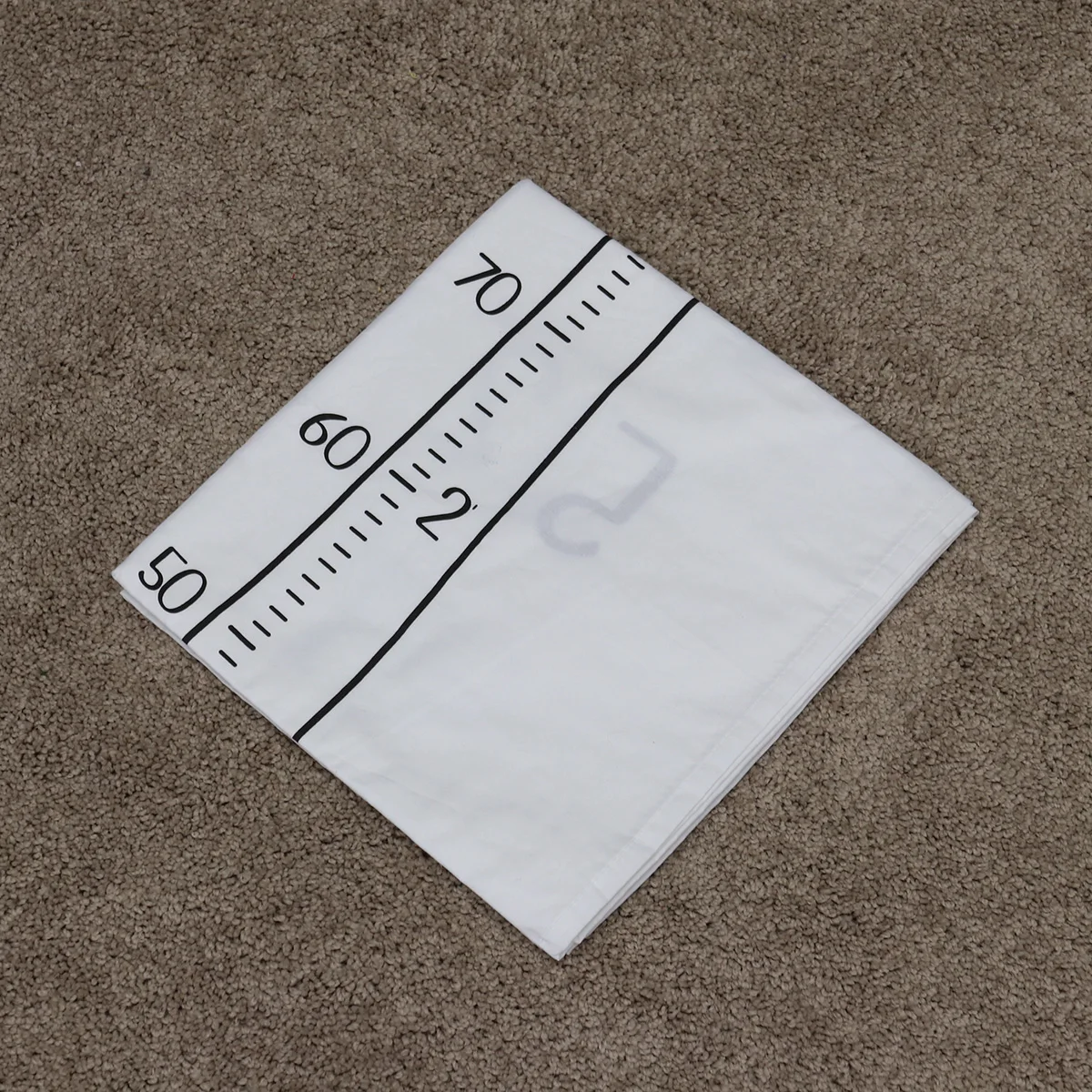 1 шт. милый фон для фотосъемки новорожденных с месячной вехой детский душ