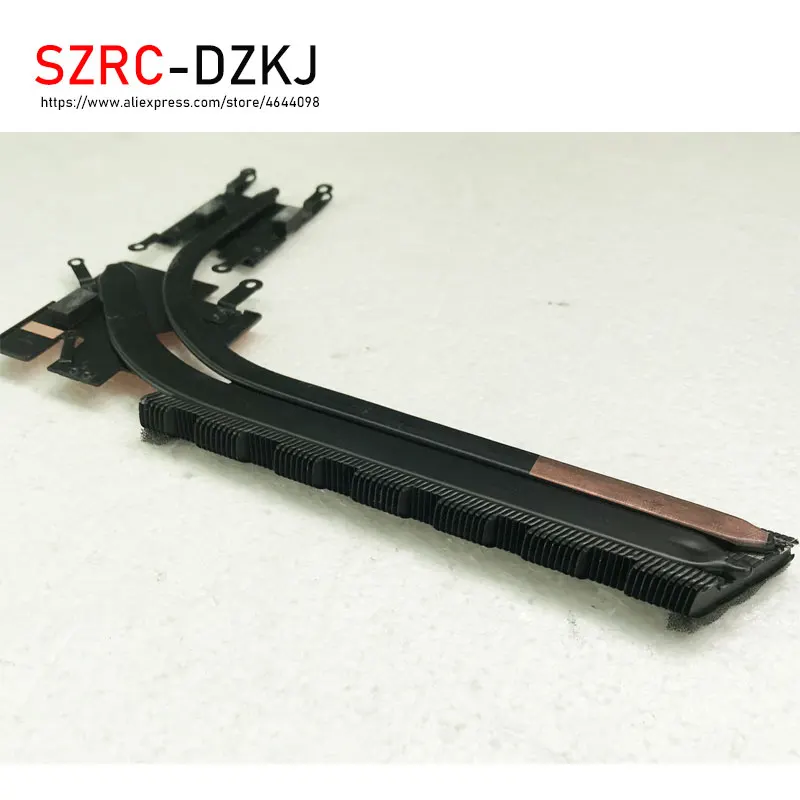Оригинальный радиатор в сборе SZRCDZKJ для HP Envy 14-J рабочий 818112-001 AT1CU0020F0
