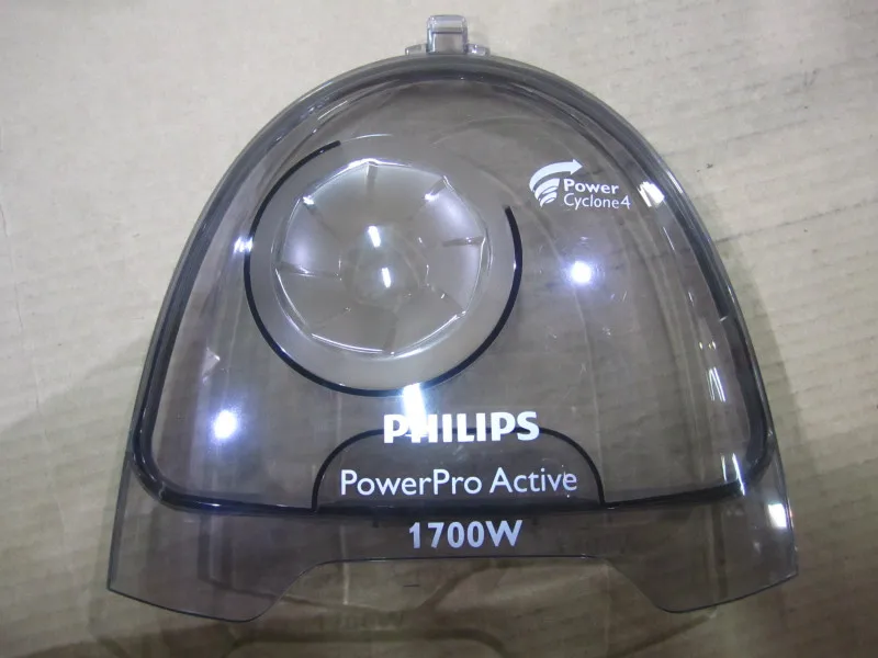 Абсолютно новый оригинальный пылесос Philips FC8632 пылезащитный чехол пластиковый