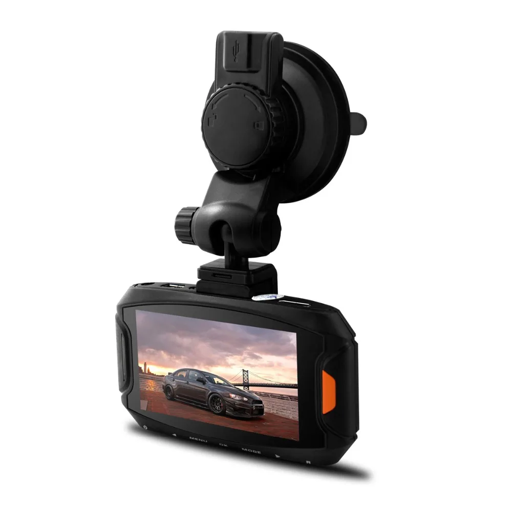 Горячая распродажа Dashcam G90 оригинал Ambarella A7la50 автомобильный видеорегистратор Full Hd